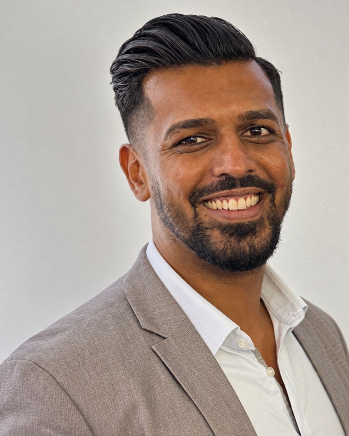 Schumail Tahir, Gründer und verantwortlicher Berater von APPSTANT